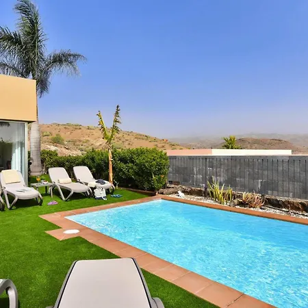 Holiday Home, Maspalomas מלון מספאלומס